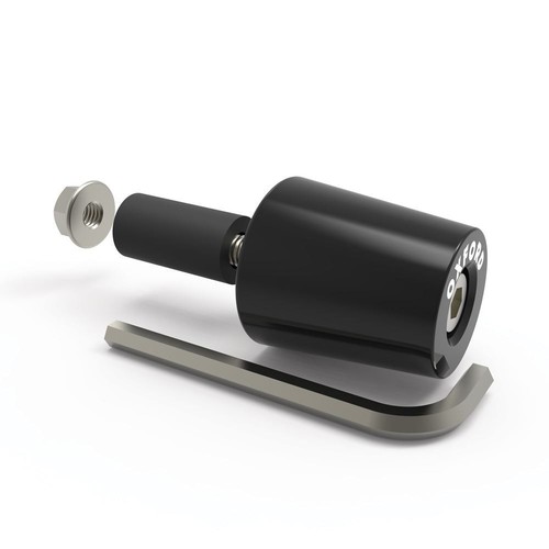 Oxford ox599 bar ends - oxford,