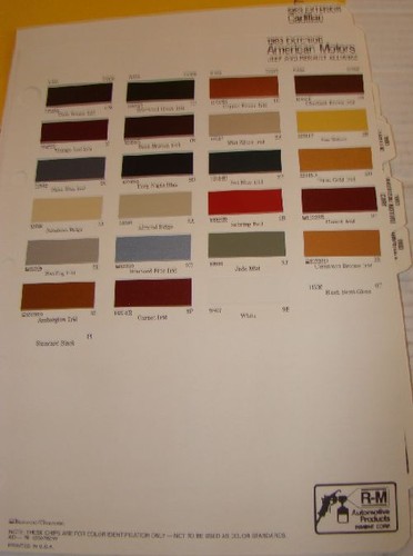 1986 ford truck color - 1986,