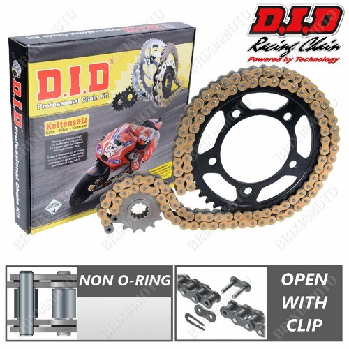 Did chain 428nz sprocket - did,