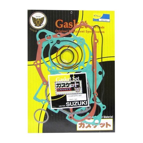Complete gasket set - complete,