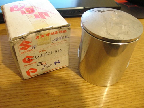 Nos genuine 1979 1981 - 1981, rm250