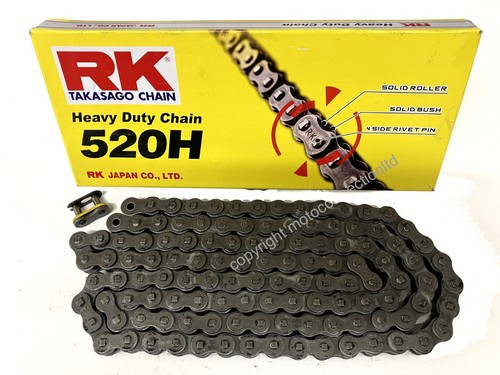 Chain 520 120 hd heavy - 520,