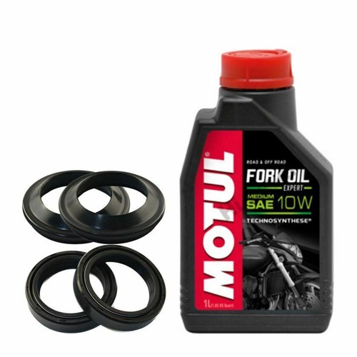 Fork oil seals motul - +,