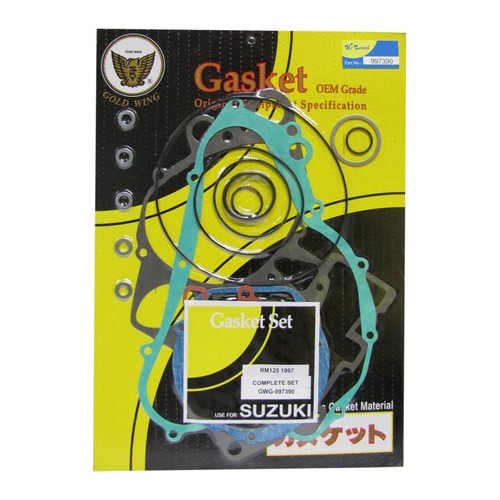 Gasket set full suzuki - set,