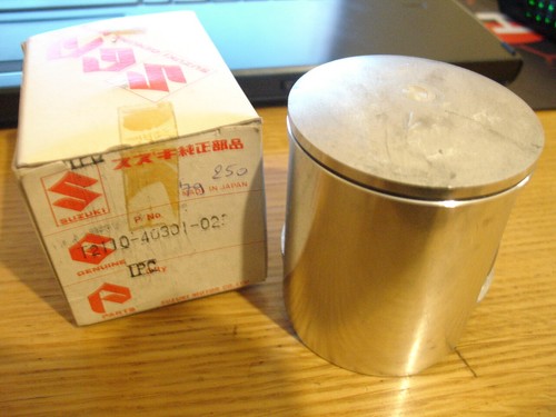 Nos genuine 1979 1981 rm250 - genuine,