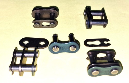 Motorcycle chain link 428 - 5,
