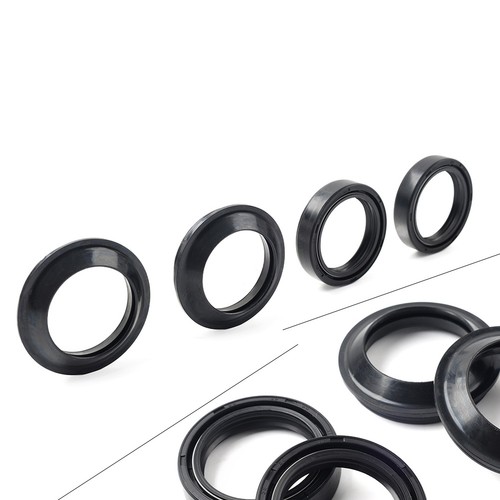 Front fork dust oil seals - dust, for