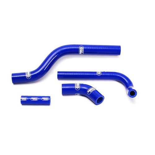 Radiator hose samco 4 - radiator, suzuki