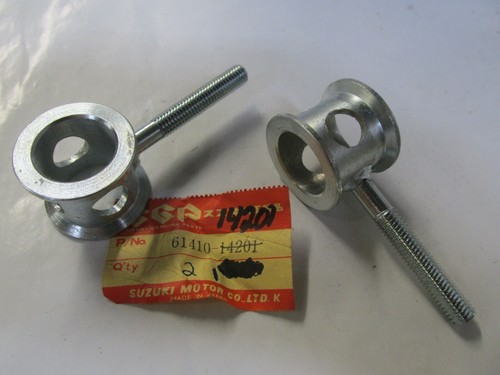 Suzuki nos 1981 - nos, rm125