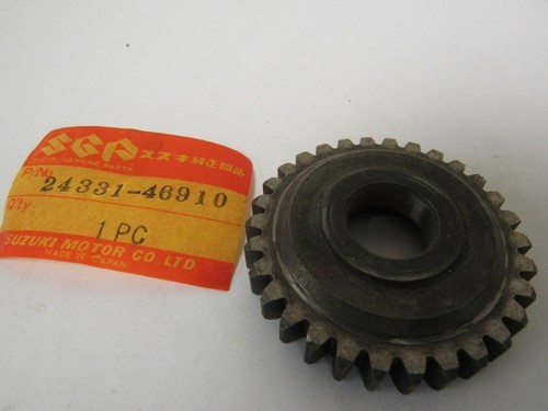 Nos suzuki oem 3rd driven - suzuki,
