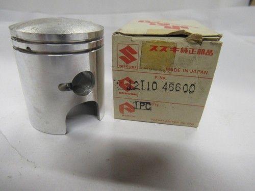 Nos genuine suzuki 12110 - suzuki, 12110-46600
