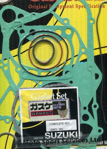 Sale full engine gasket set - gasket,