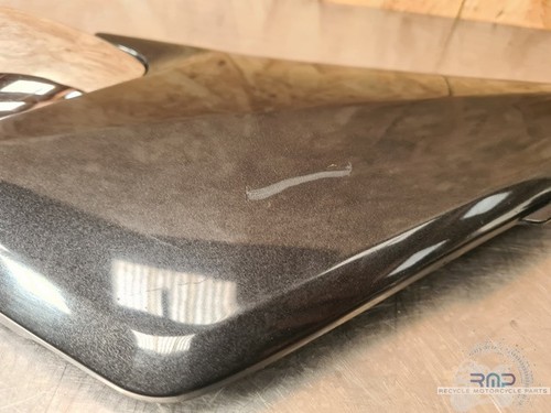 Left under seat cover - , suzuki