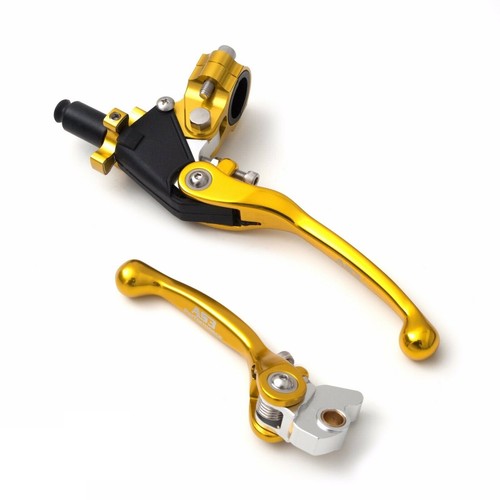 As3 clutch brake flexi - as3, levers
