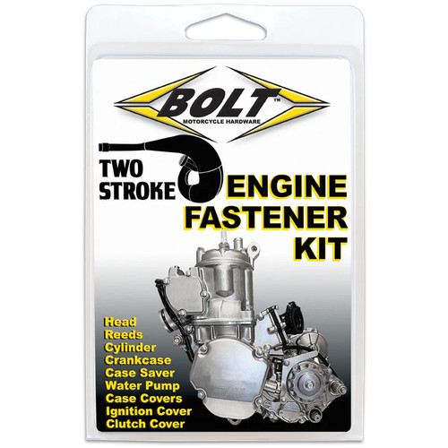 Bolt engine fastener kit - bolt,
