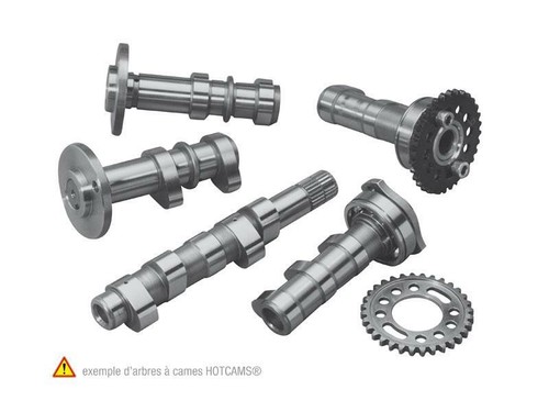 Exhaust camshaft hot - exhaust,