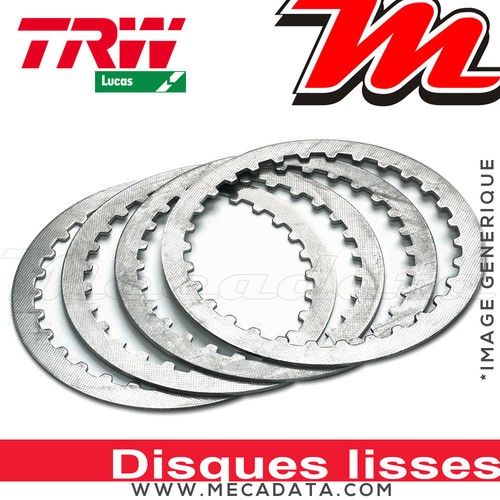 Smooth clutch discs suzuki - smooth,