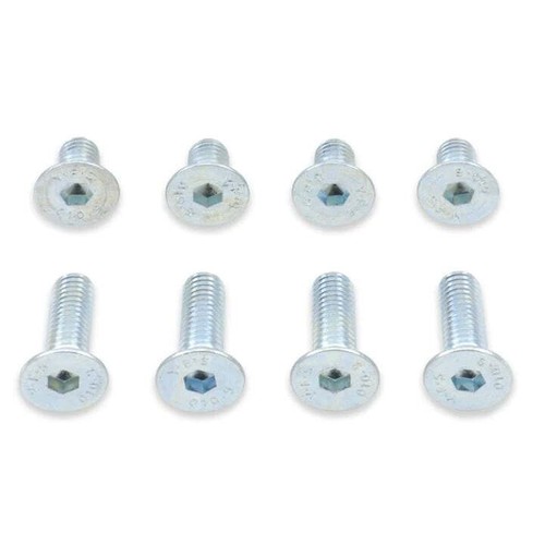 Bolt disc set - disc, front+rear