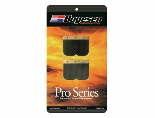 Carbon replacement reeds