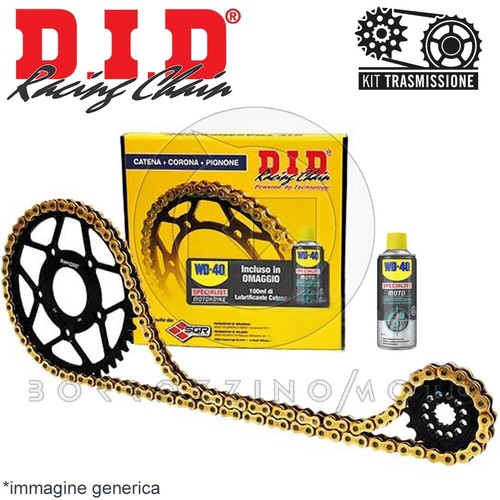 Did chain transmission kit - did,