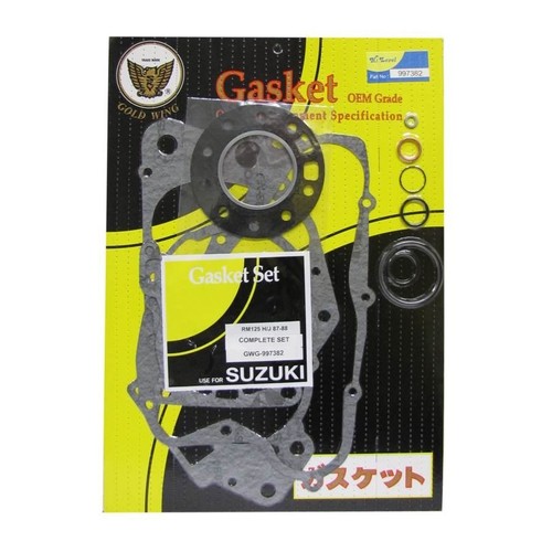 Gasket set full suzuki - full, 125