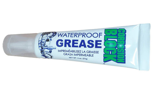 Corrosion block grease rust - corrosion,