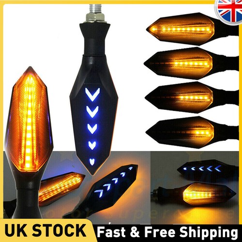 Motorcycle led flowing - led,