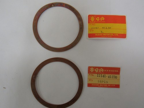 Suzuki rm400 nos - rm400,