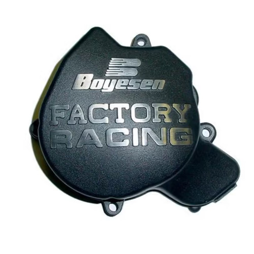Boyesen cover for flywheel - cover,