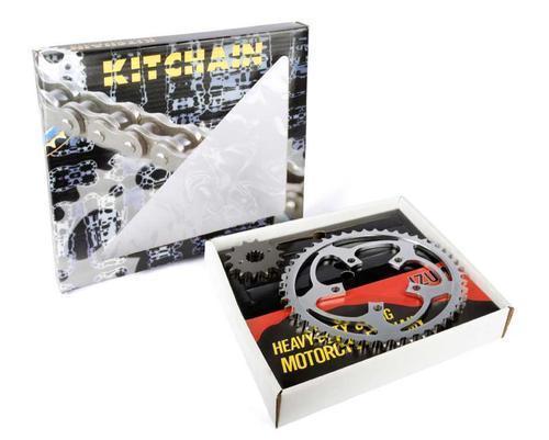 Complete chain kit super - kit,