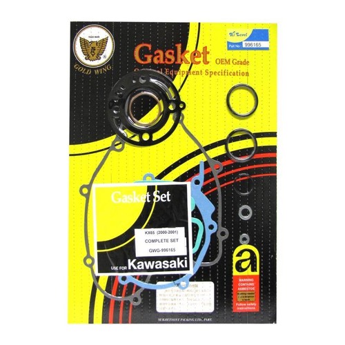 Gasket set full - gasket, suzuki