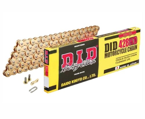 Did gold heavy - gold, duty