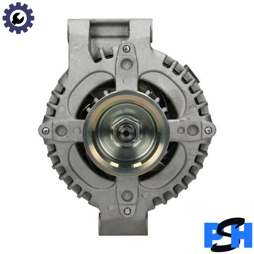 Alternator 125 528 100 050 - alternator, for