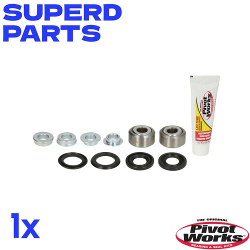 Shock absorber mounting - shock,