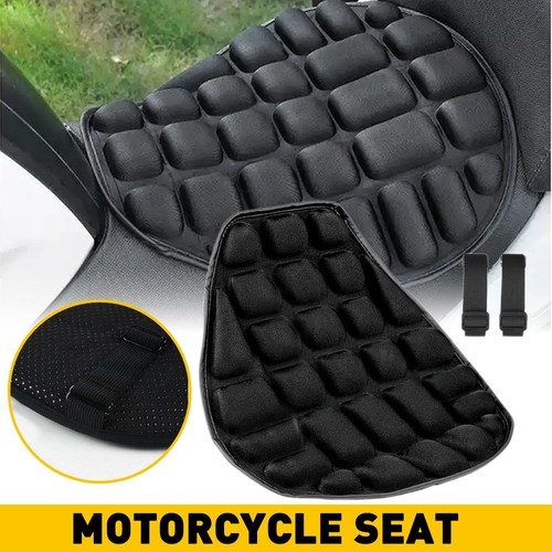 Motorcycle comfort gel seat - motorcycle,