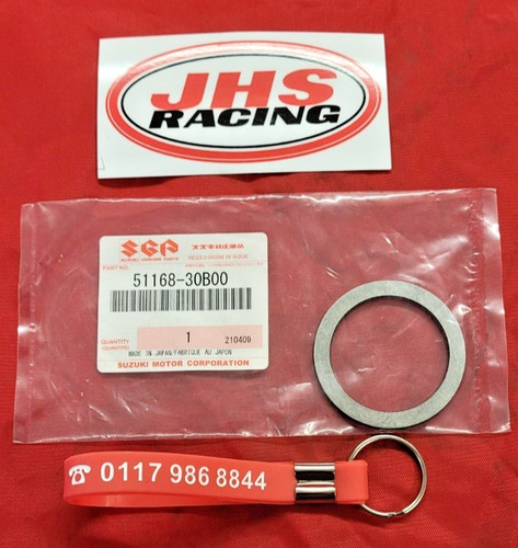 Suzuki genuine fork seal - genuine,