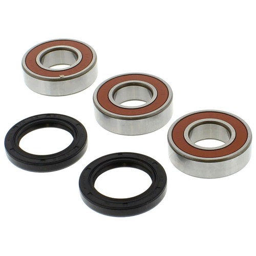 Wheel bearing and gasket - bearing, kit