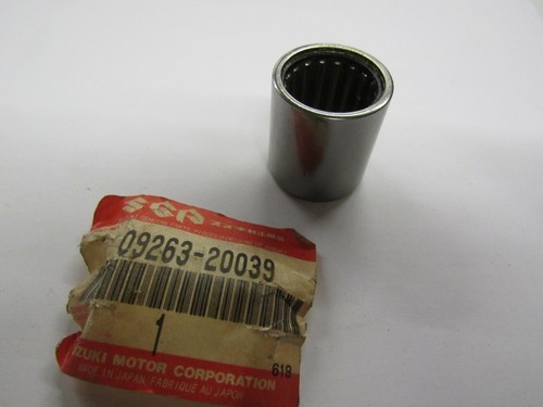 Nos suzuki 1989 - 1989-1991, rm125