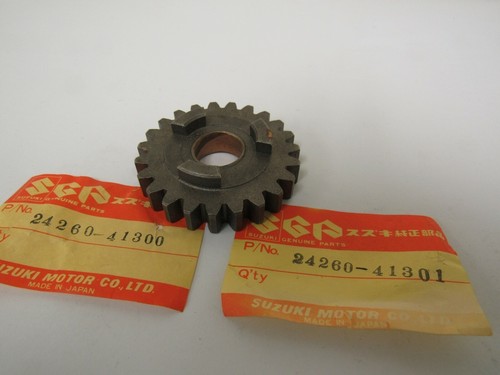 Nos suzuki oem 6th drive - oem,