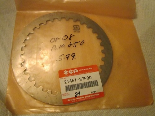 Nos suzuki 1996 2008 rm250 - nos,